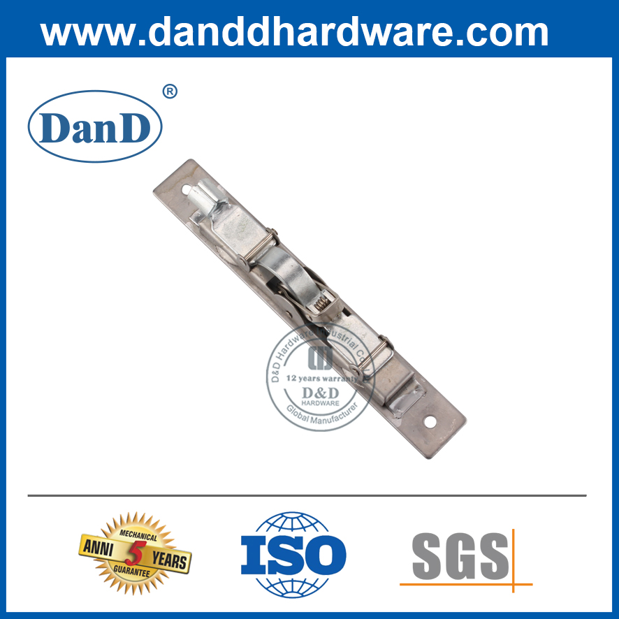 Нержавеющая сталь скрытая удлинительная стержень ручной болт-DDDB011