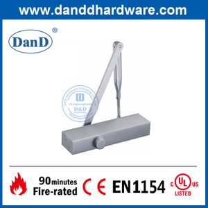 CE EN1154 Тихий пожарный рейтинг гидравлическая промышленная дверь ближе - DDDC013