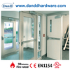 Алюминиевая автоматическая безопасность держать открыть дверь ближе для дома-DDDC006