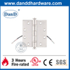 SUS304 Электрический стыкотворный шарнир для электрической контрольной двери -DDT001